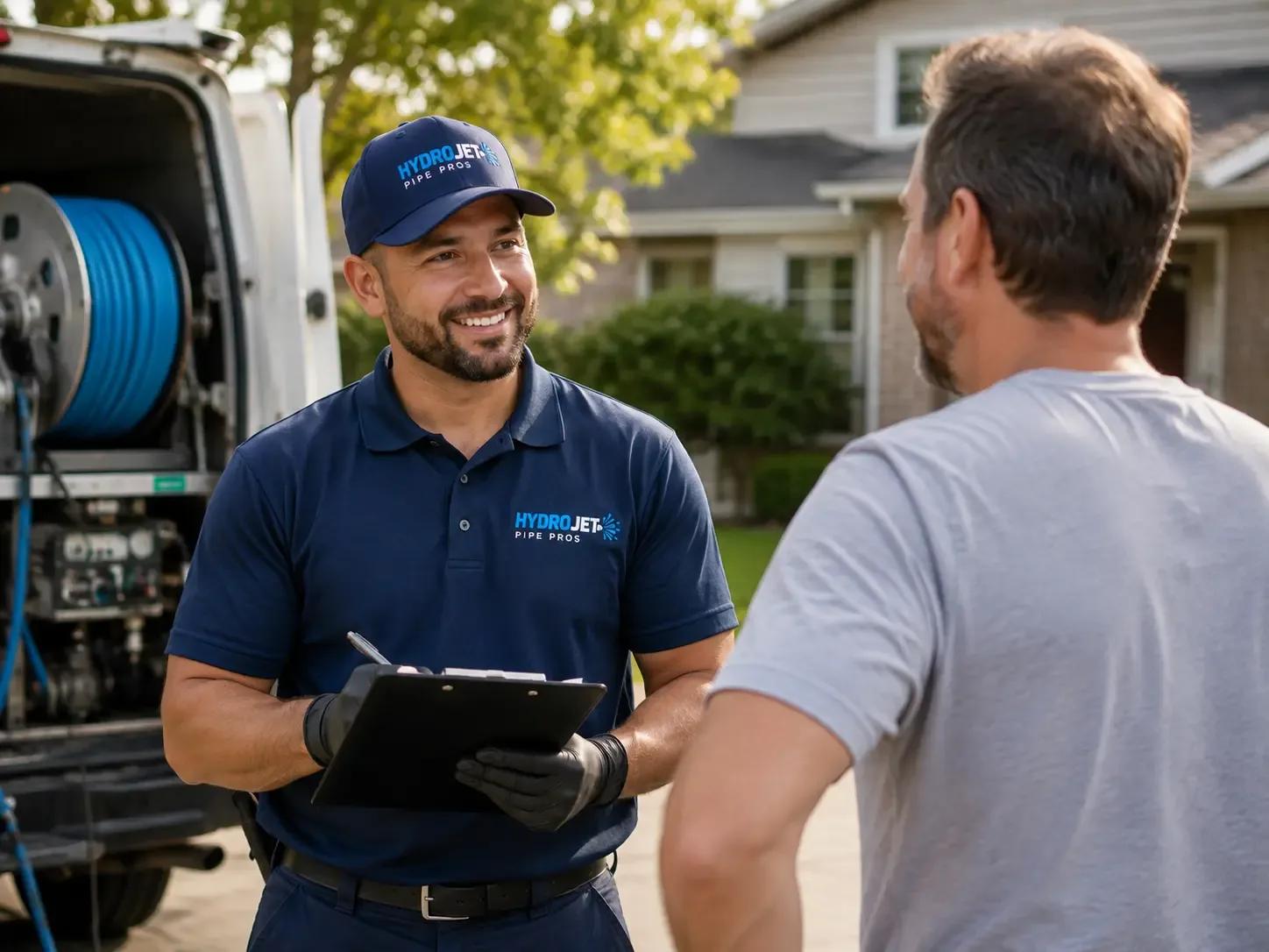 Hydro Jet Pipe Descaling Freeburg, IL FAQs
